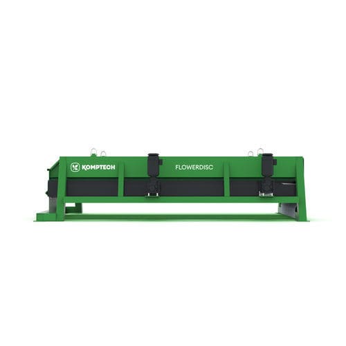 Dégrilleur primaire - Flowerdisc - Komptech