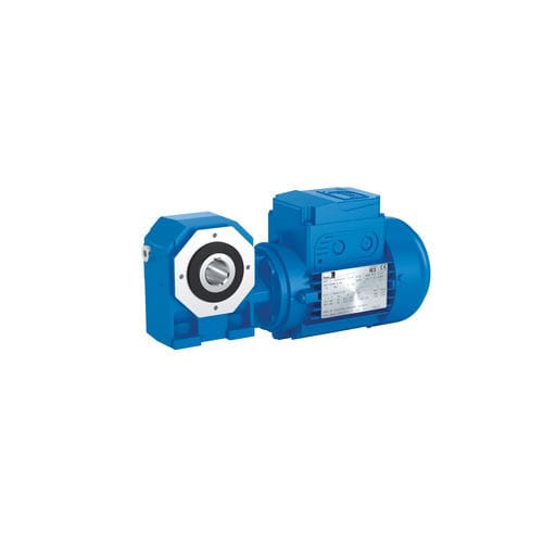 Motoréducteur DC - AS   - Rossi S.p.A. - à vis sans fin / orthogonal / 100 W...500 W