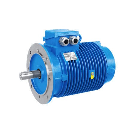 Moteur asynchrone - S - Rossi S.p.A. - triphasé / 400V / 380V