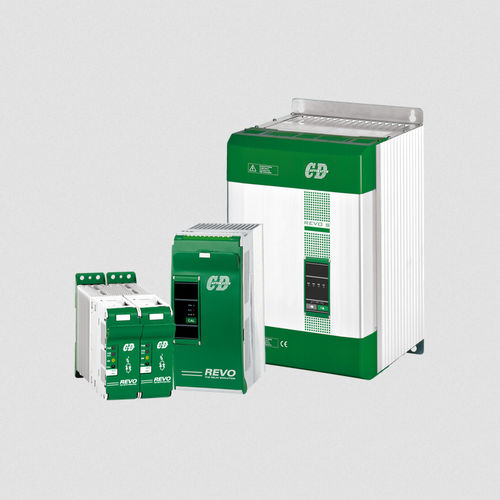 Contrôleur de puissance à thyristors - REVO-S - CD Automation UK Ltd - triphasé / monophasé / sur rail DIN