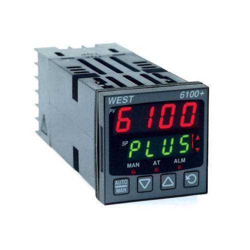 Contrôleur de température numérique - P6100+  - CD Automation UK Ltd - PID / UL / IP66