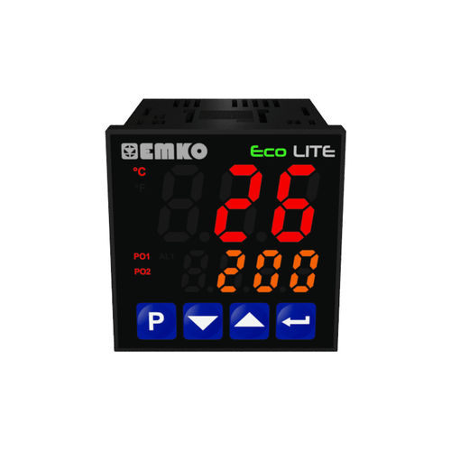 Contrôleur de température numérique - EcoLITE - CD Automation UK Ltd - standard / IP65 / IP20