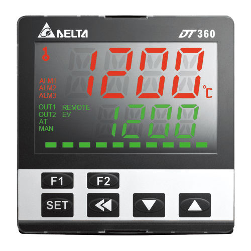 Contrôleur de température analogique - DT360  - CD Automation UK Ltd - PID / programmable / pour la température ambiante