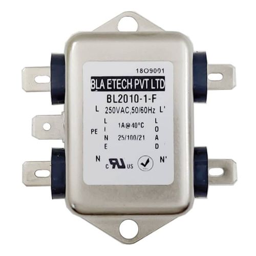 Filtre IEM - BL2010-01-F  - CD Automation UK Ltd - RFI / de puissance / monophasé