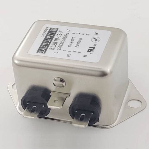 Filtre IEM - BL2010-12-F - CD Automation UK Ltd - RFI / de puissance / monophasé