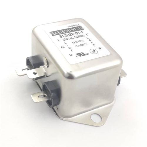 Filtre IEM - BL2020-01-F - CD Automation UK Ltd - RFI / de puissance / monophasé