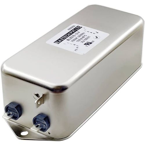 Filtre électronique RFI - BL2070-12-F  - CD Automation UK Ltd - IEM / de puissance / monophasé