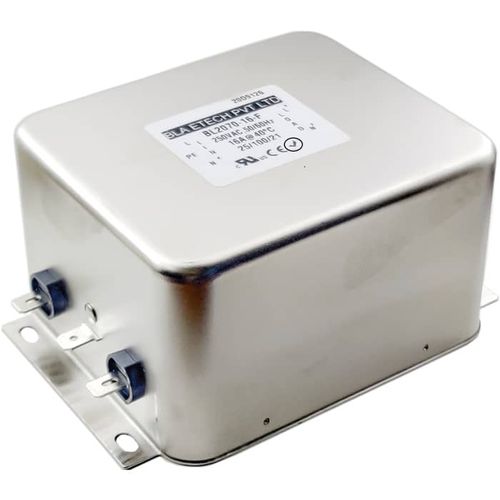Filtre électronique haute performance - BL2070-16-F  - CD Automation UK Ltd - IEM / RFI / de puissance