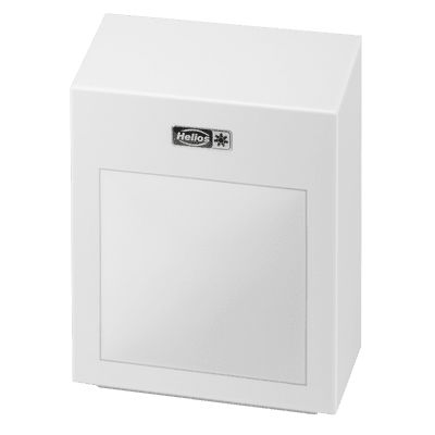 Ventilateur silencieux - AV 100 - Helios Ventilation - mural / centrifuge / extracteur