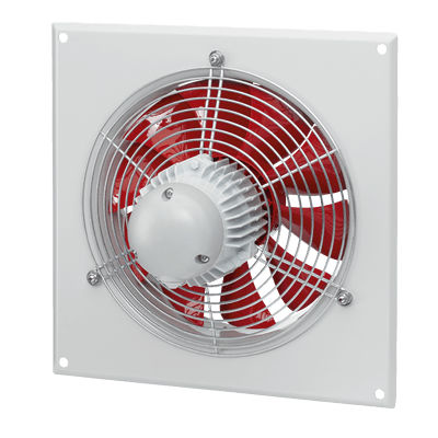 Ventilateur mural - HQD 250/2 Ex - Helios Ventilation - axial / antidéflagrant / 230 Vca
