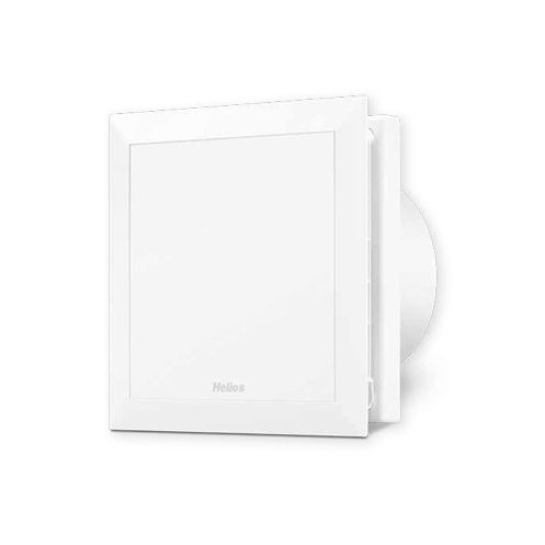 Ventilateur mural - M1/120 - Helios Ventilation - centrifuge / DC / compact