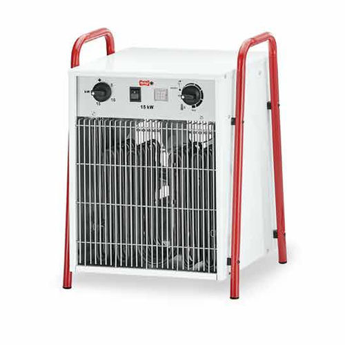 Aérotherme électrique - STH 15 T - Helios Ventilation - portable / industriel