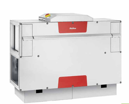 Unité de ventilation double flux - KWL EC 1200 S Pro - Helios Ventilation