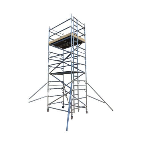 Tour d'échafaudage mobile - 3T - Euro Towers Ltd