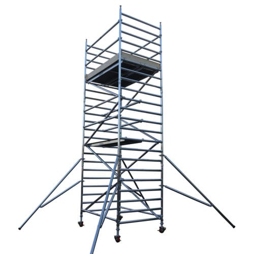 Tour d'échafaudage mobile - 232 - Euro Towers Ltd