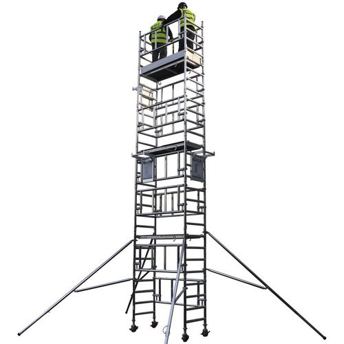 Tour d'échafaudage mobile - Euro One 2 - Euro Towers Ltd