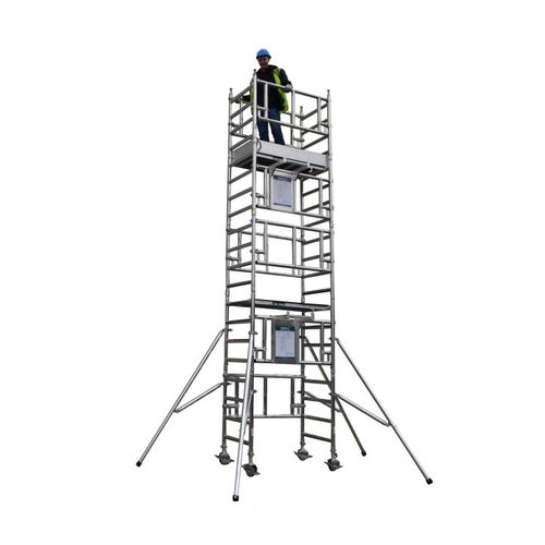 Tour d'échafaudage mobile - Euro One - 1 - Euro Towers Ltd