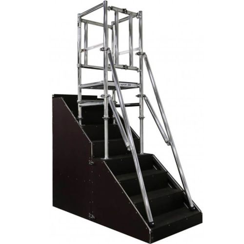 Podium de travail - Stairpod 500 - Euro Towers Ltd