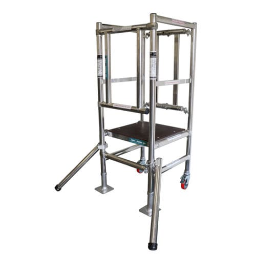 Podium de travail - 500 - Euro Towers Ltd