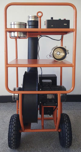 Testeur d'étanchéité à chute de pression différentielle - DALT 6900 - Kanomax USA - en ligne