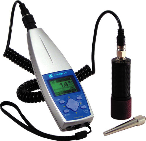 Vibromètre de surveillance de machine - 4200 - Kanomax USA