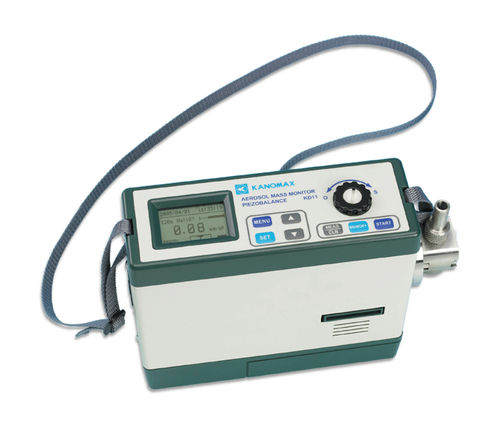 Appareil de surveillance de l'air - 0.01 - 10 mg/m³ | 3521 / 3522 - Kanomax USA - d'aérosol