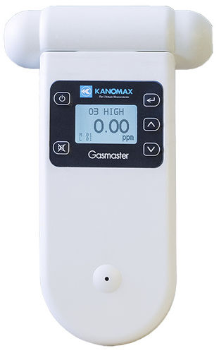 Détecteur de gaz - 2710 & 2750 - Kanomax USA - multi-gaz / portable