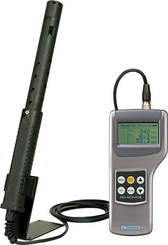 Instrument de mesure de la qualité de l'air intérieur - 2212 - Kanomax USA - QAI
