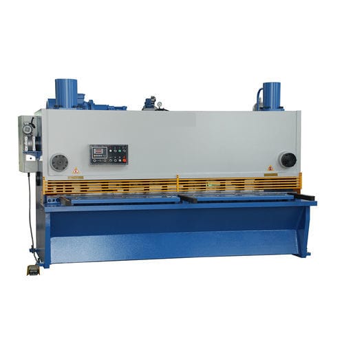 Cisaille hydraulique - 10101 - Nantong Reliantt Co., Ltd. - pour barre en acier / guillotine / CNC
