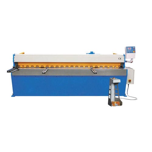 Cisaille électrique - 10370 - Nantong Reliantt Co., Ltd. - mécanique / pour barre en acier / de précision