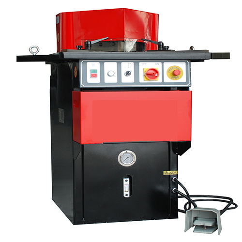 Encocheuse à angle variable - QX28Y-6x220ZK - Nantong Reliantt Co., Ltd. - multiple