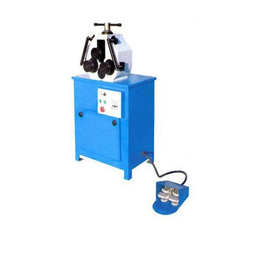 Cintreuse hydraulique - RBM-30 - Nantong Reliantt Co., Ltd. - pour barre en acier / roulage / de rayonnage des angles