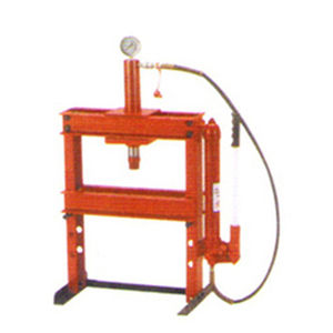Presse hydraulique - 382101 - Nantong Reliantt Co., Ltd. - à redresser / de soudage / d'atelier