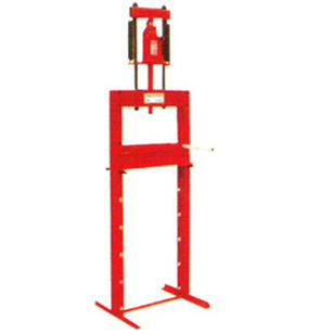 Presse hydraulique - 382102 - Nantong Reliantt Co., Ltd. - à redresser / de soudage / d'atelier