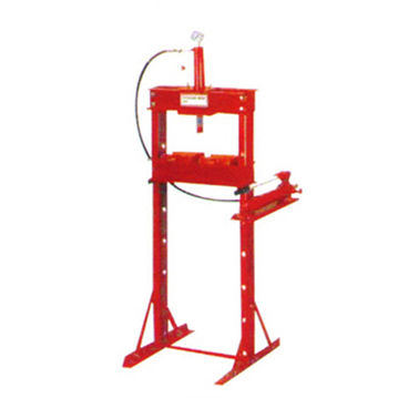 Presse hydraulique - 382103 - Nantong Reliantt Co., Ltd. - à redresser / de soudage / d'atelier