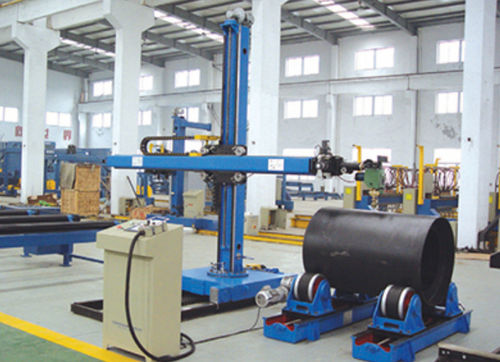 Manipulateur pneumatique - GLHZ-5 - Nantong Reliantt Co., Ltd. - avec prise / de tournage / rotatif