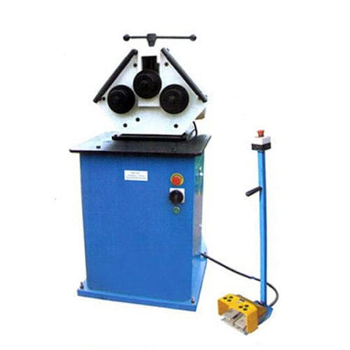 Cintreuse électrohydraulique - RBM-30HV - Nantong Reliantt Co., Ltd. - pour barre en acier / roulage / de rayonnage des angles