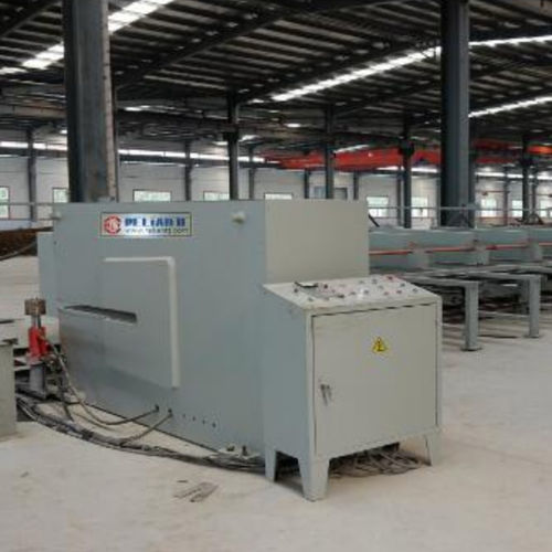 Ligne de production de tubes - Nantong Reliantt Co., Ltd. - pour produits en béton