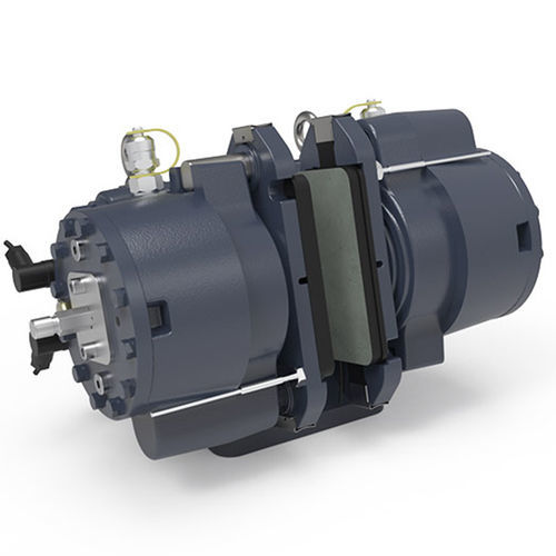Frein à disque - SH1  - STROMAG - hydraulique / de sécurité / robuste