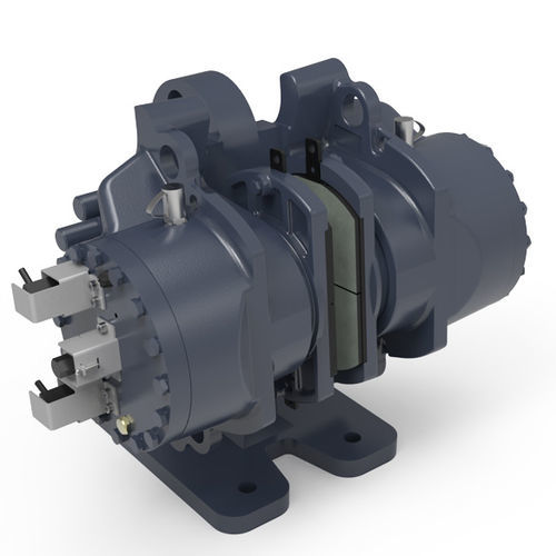 Frein à disque - SH9A  - STROMAG - à ressort / hydraulique / de sécurité