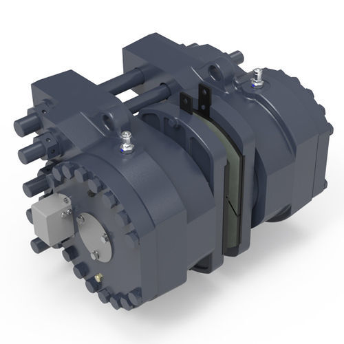 Frein à disque - SH25  - STROMAG - à ressort / hydraulique / de sécurité