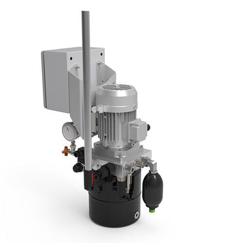 Groupe hydraulique à moteur électrique - SHPU1  - STROMAG - à moteur électrique / pour frein / compact