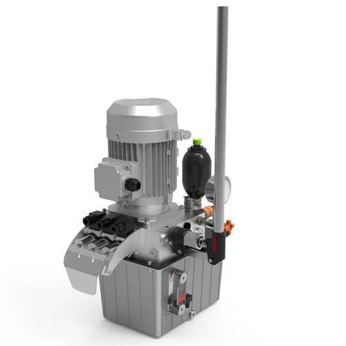 Groupe hydraulique à moteur électrique - SHPU2  - STROMAG - pour frein / à huile
