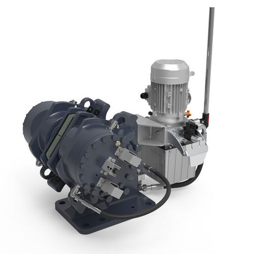 Frein à disque - SHC9A  - STROMAG - à ressort / hydraulique / de sécurité