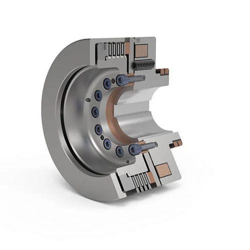 Embrayage multidisque - EFK  - STROMAG - électromagnétique / à ressort