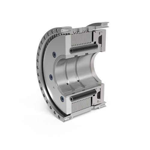 Embrayage multidisque - KMS AV - STROMAG - hydraulique / mécanique