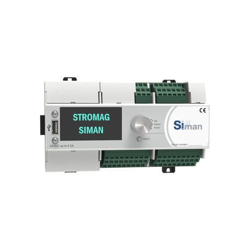 Système de gestion de protection - STROMAG