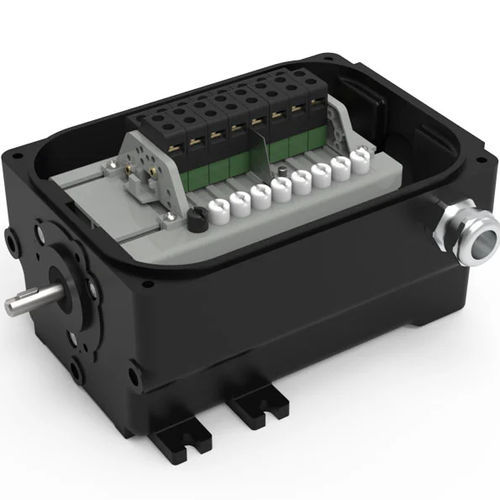 Contact fin de course à engrenage - MH - STROMAG - IEC / ATEX / IP65