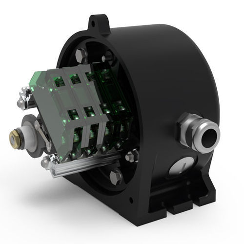 Contact fin de course IEC - 100  - STROMAG - ATEX / IP66 / IP64