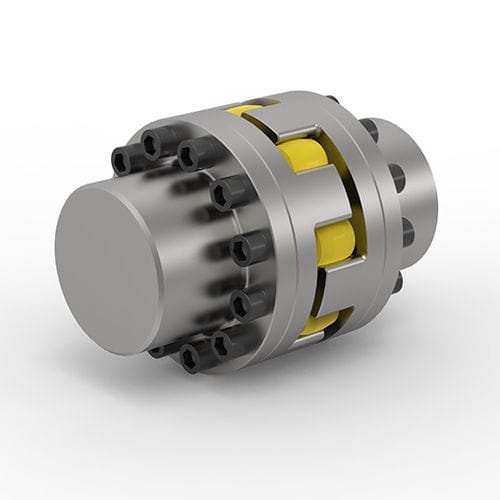 Accouplement flexible - SVR  - STROMAG - pour transmission